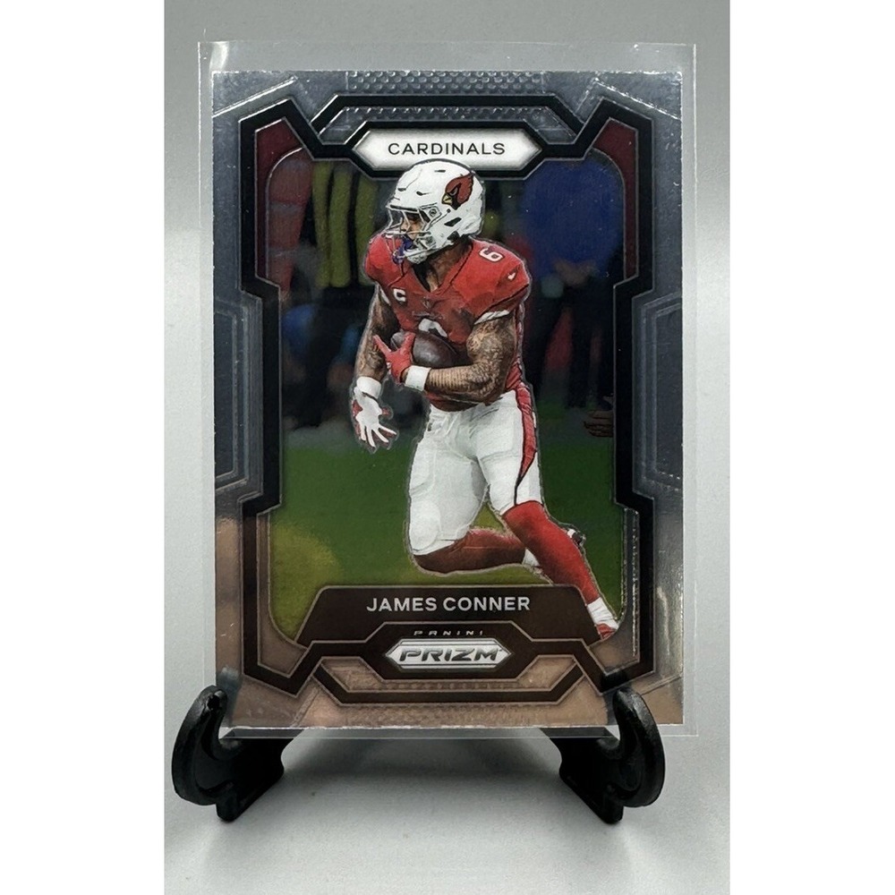 2023 Panini Prizm James Conner Arizona Cardinals #5